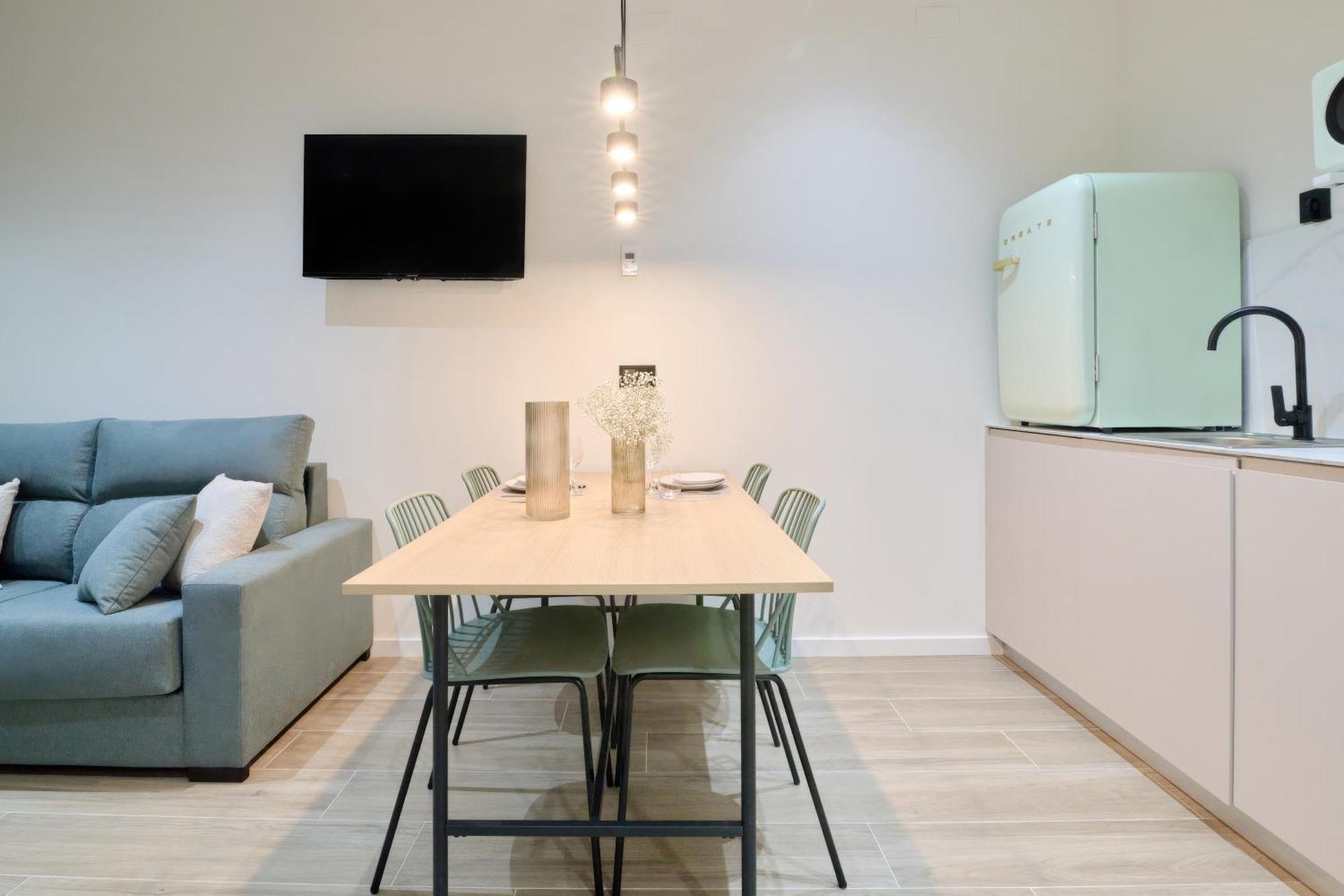 Romantic Apartment N4 Oceanografico By Virkin Suites Valencia Exterior foto