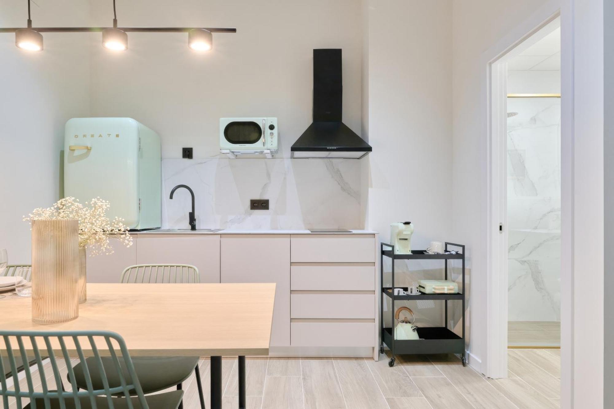 Romantic Apartment N4 Oceanografico By Virkin Suites Valencia Exterior foto