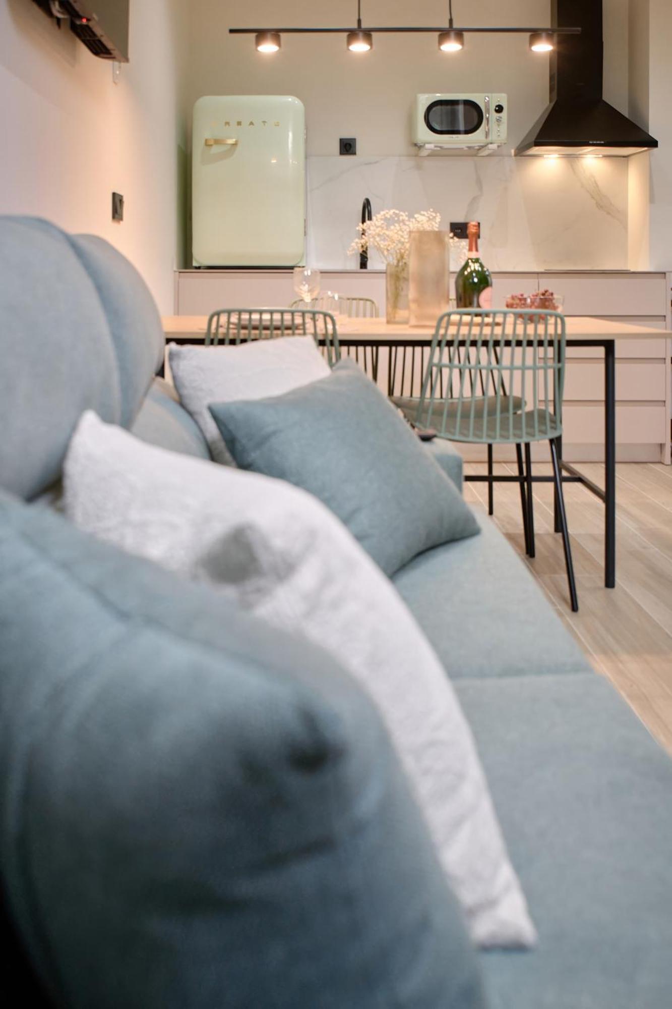 Romantic Apartment N4 Oceanografico By Virkin Suites Valencia Exterior foto