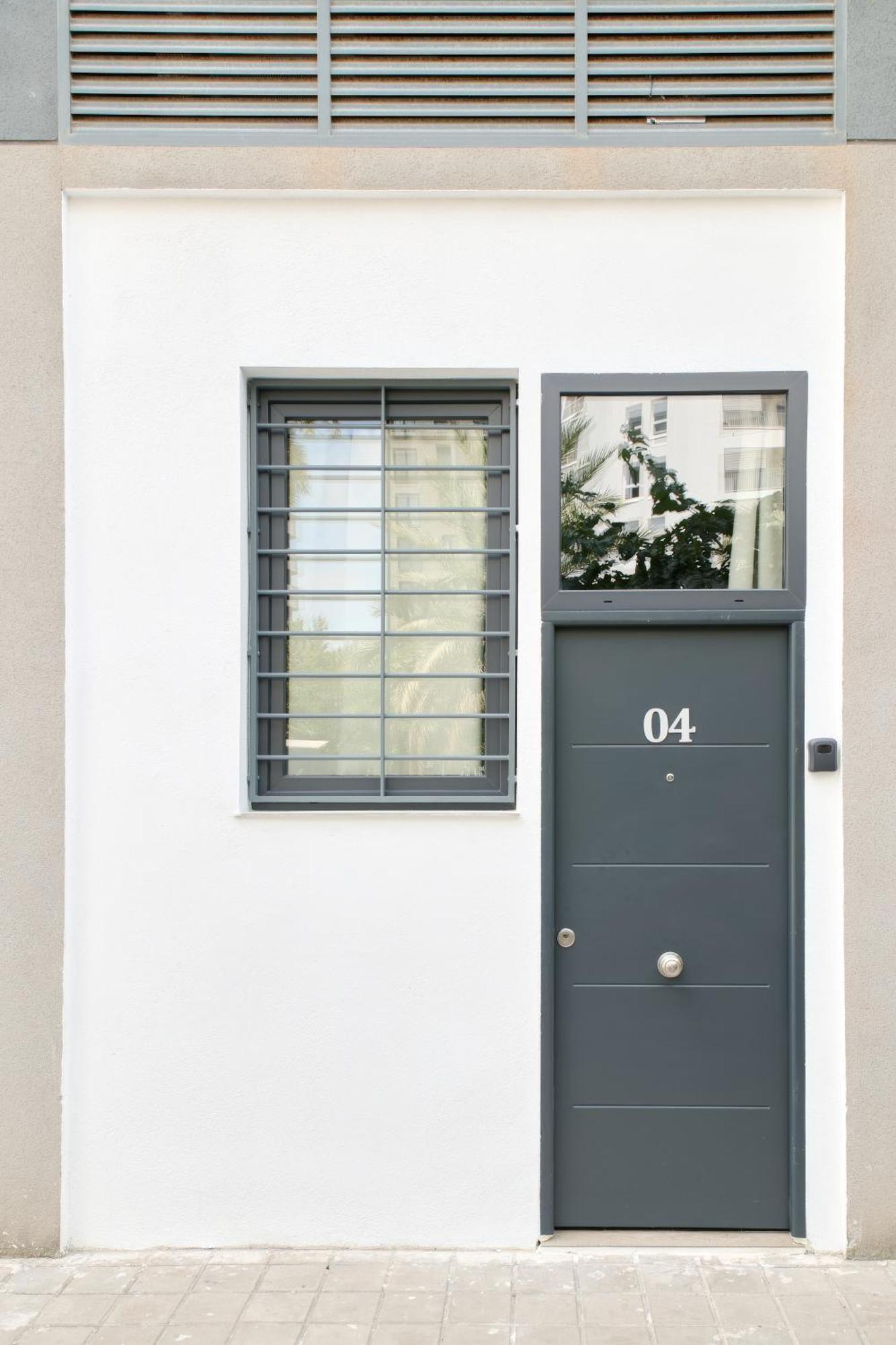 Romantic Apartment N4 Oceanografico By Virkin Suites Valencia Exterior foto